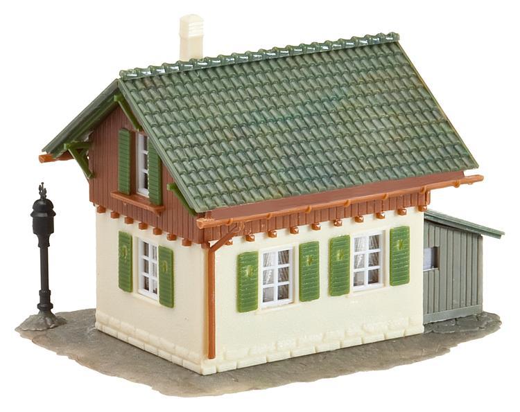 Faller 131356 HO scale, Gatekeeper’s house
