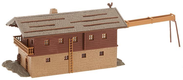 Faller 191751 HO scale, Alpine Hammersmith’s shop