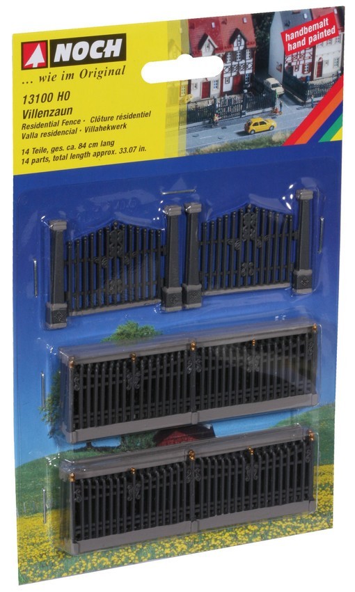 Noch 13100 HO規 住宅圍欄