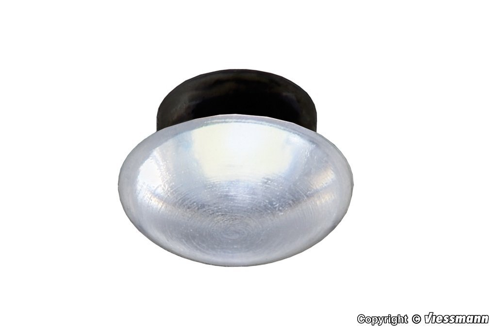 Viessmann 6170 HO規 Ceiling light 吸頂燈 暖白