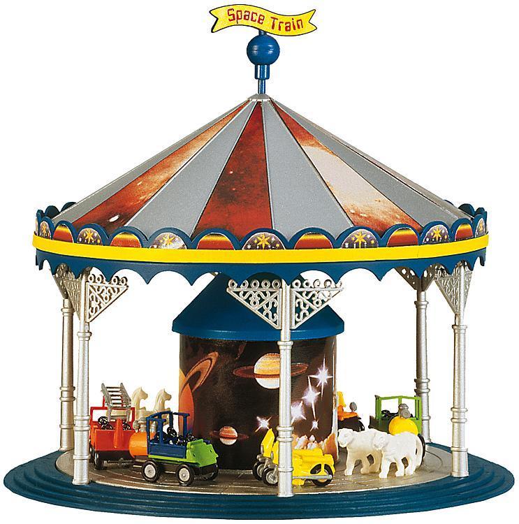 Faller 140329 HO scale, Children’s Merry-go-round
