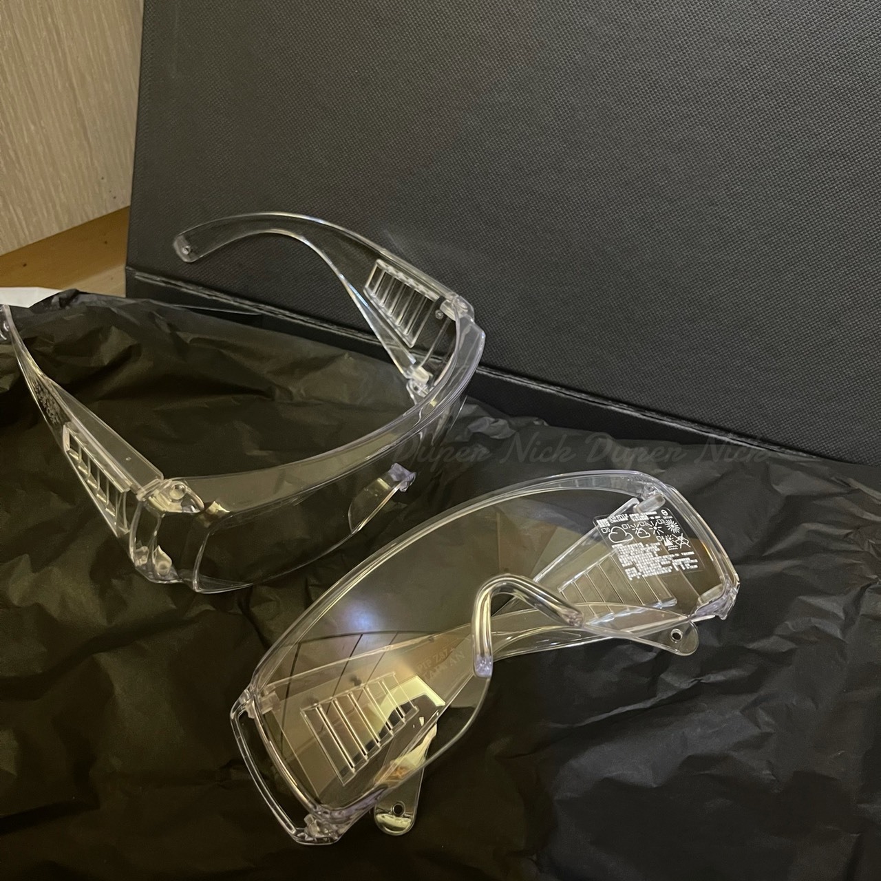 現貨 成人款 護目鏡 防護眼鏡 眼鏡 台灣製 經濟部標準檢驗局之中華民國國家標準CNS 15067