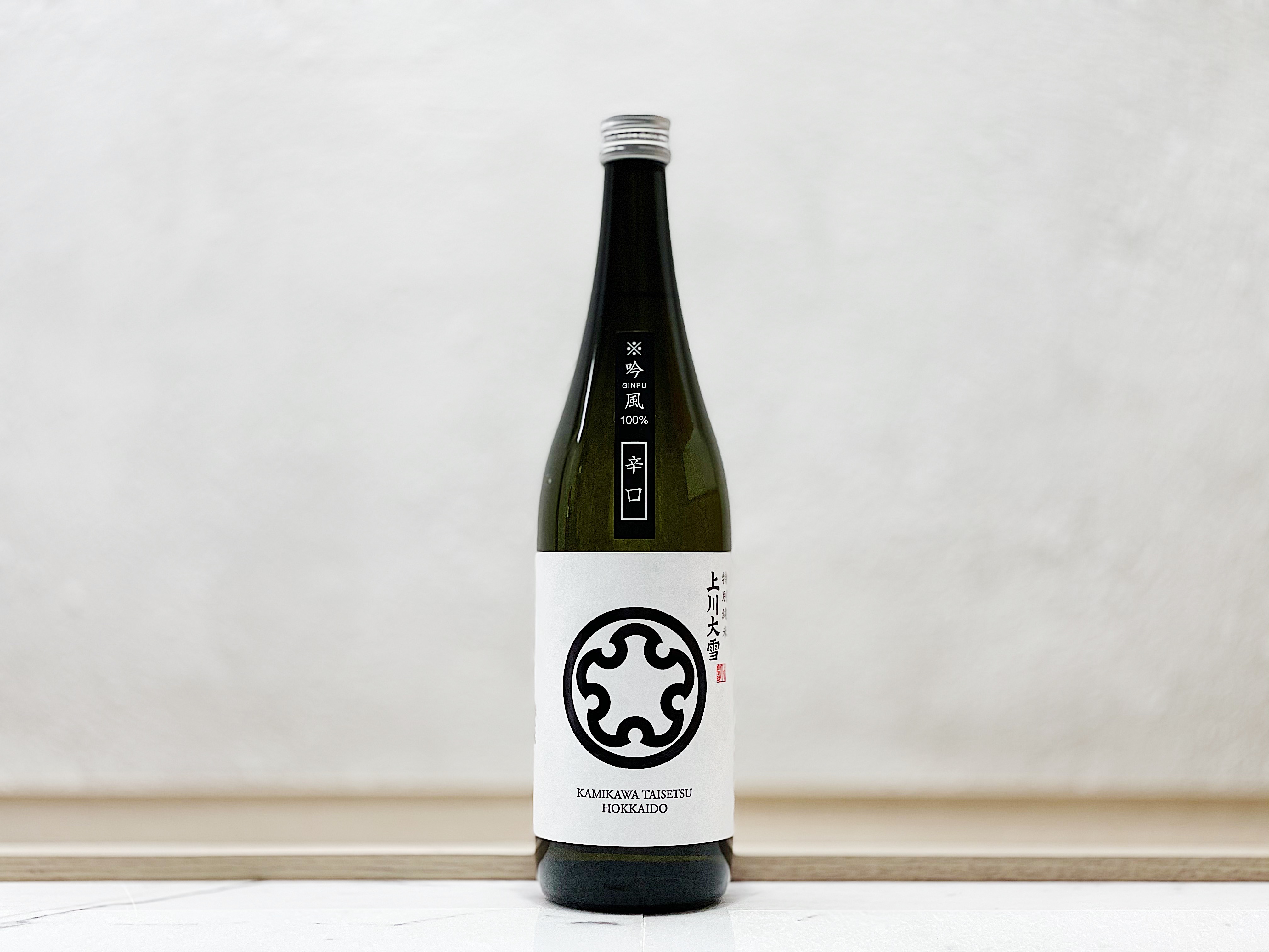 上川大雪 特別純米 吟風 辛口