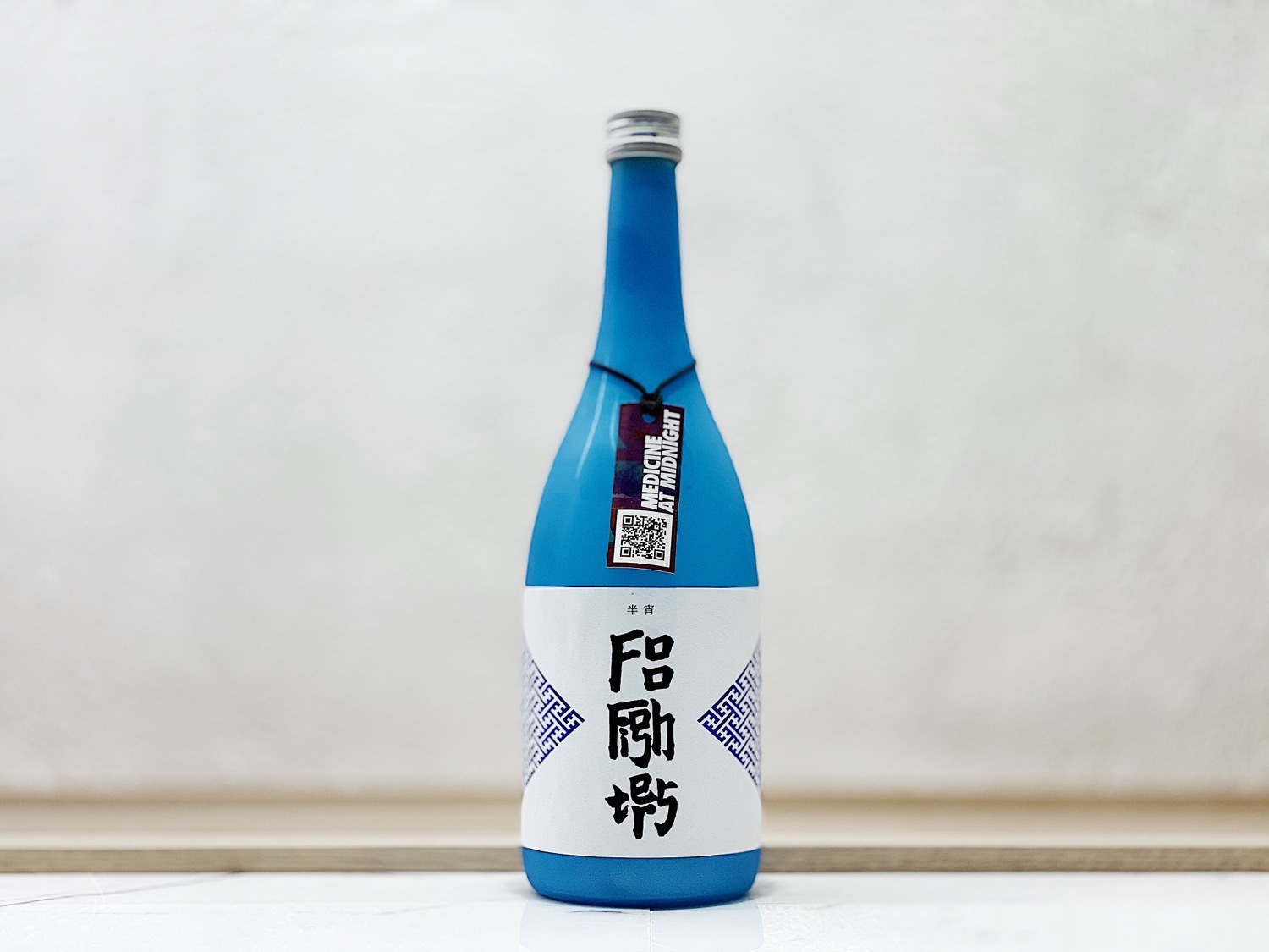 楯野川 純米大吟釀 Foo Fighters 半宵 碧