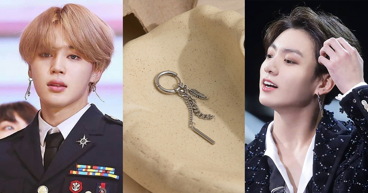 南韓天團穿搭5大指標，今年流行趨勢都在這裡