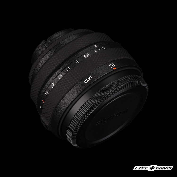 FUJIFILM GF 50mm F3.5 R LM WR Lens Skin