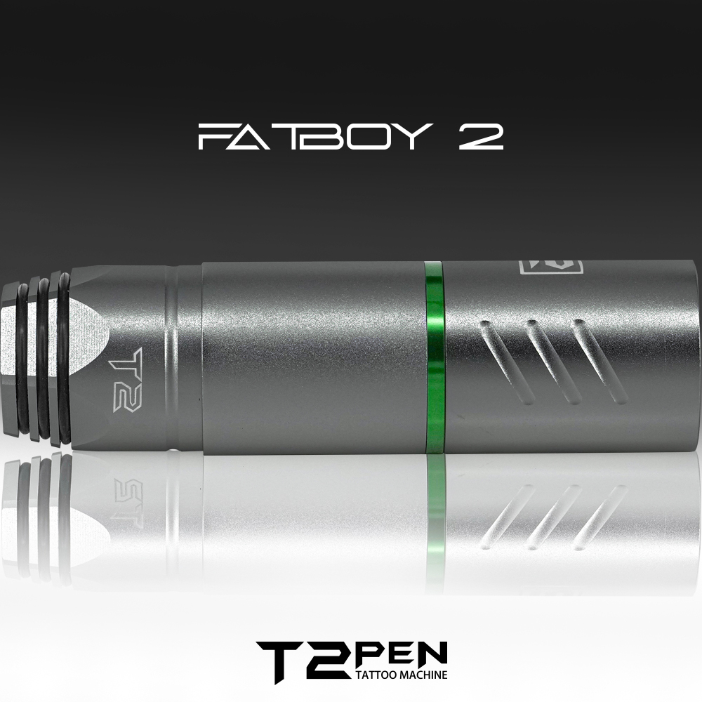 T2 Fatboy II Wireless