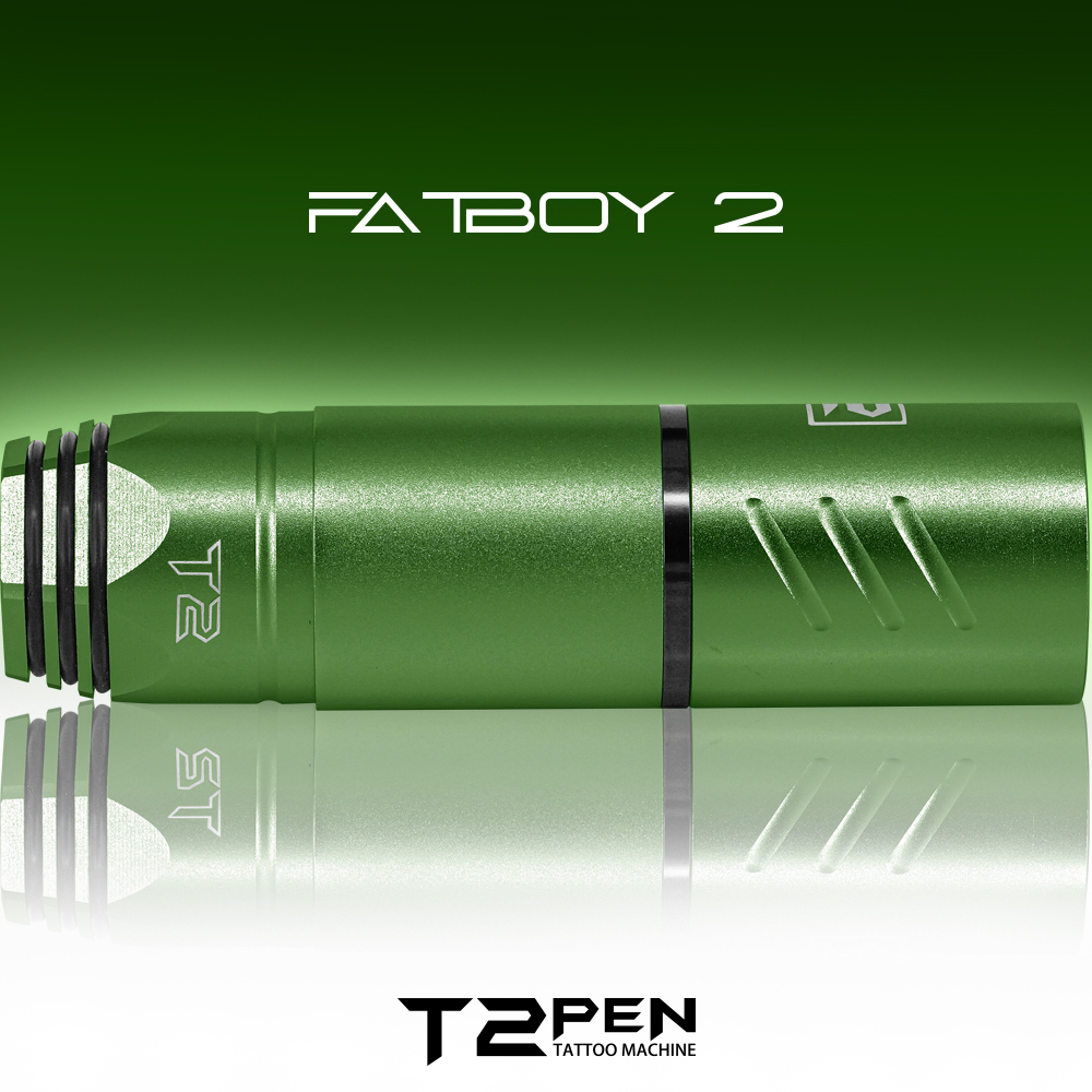 T2 fatboy Ⅱ タトゥーマシン - その他