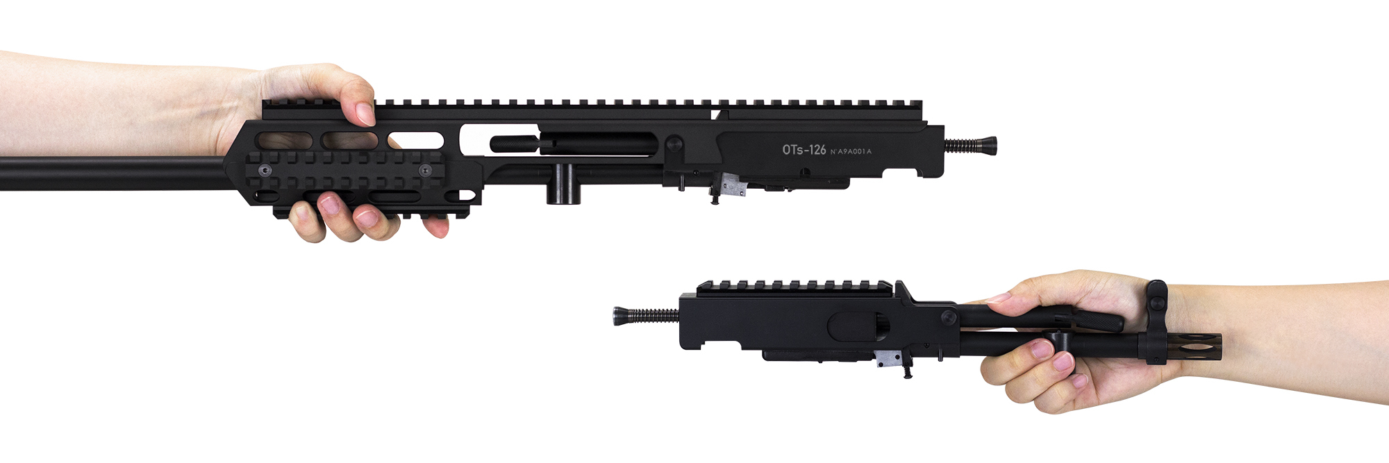 OTs-126 Gas Blowback Carbine Information - Modify Shop