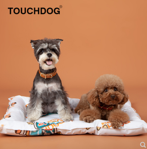 TOUCHDOG 寵物冰涼冰墊 (狗狗圖案)