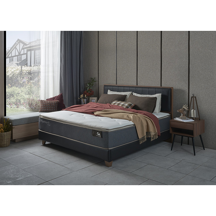 Spinal Supreme 極致護脊床墊〔MAT-018B〕【雙人床墊/乳膠床墊推薦/獨立筒床墊】