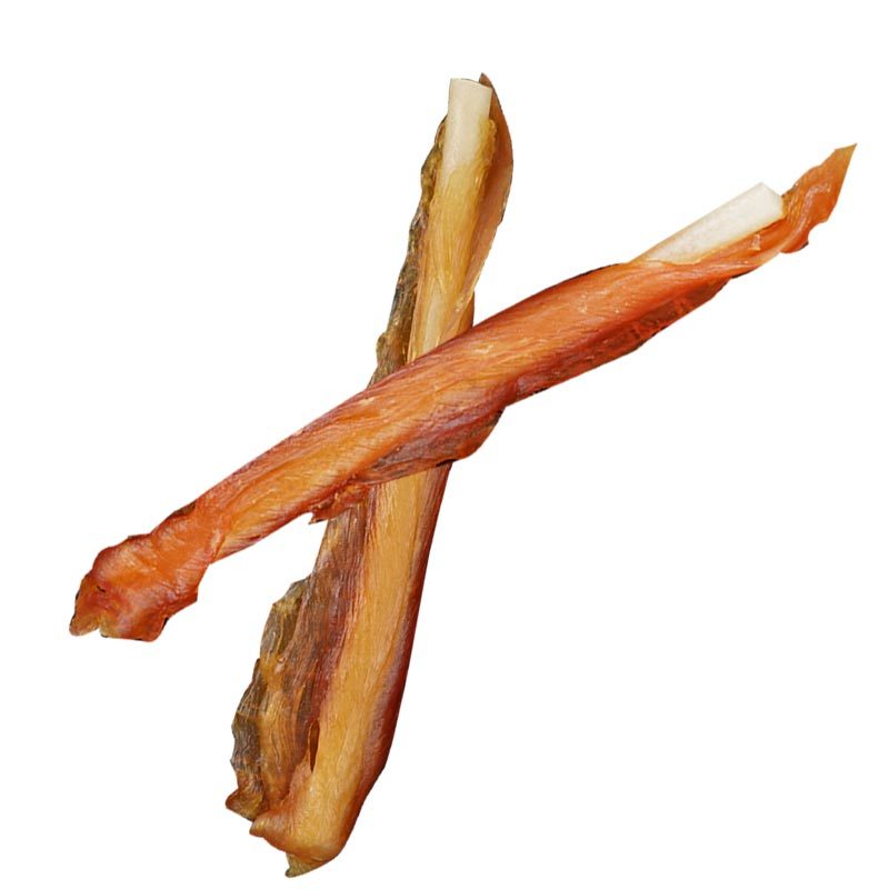 燒肉工房 - #4蜜汁香醇雞腿捲 (8入) 狗零食