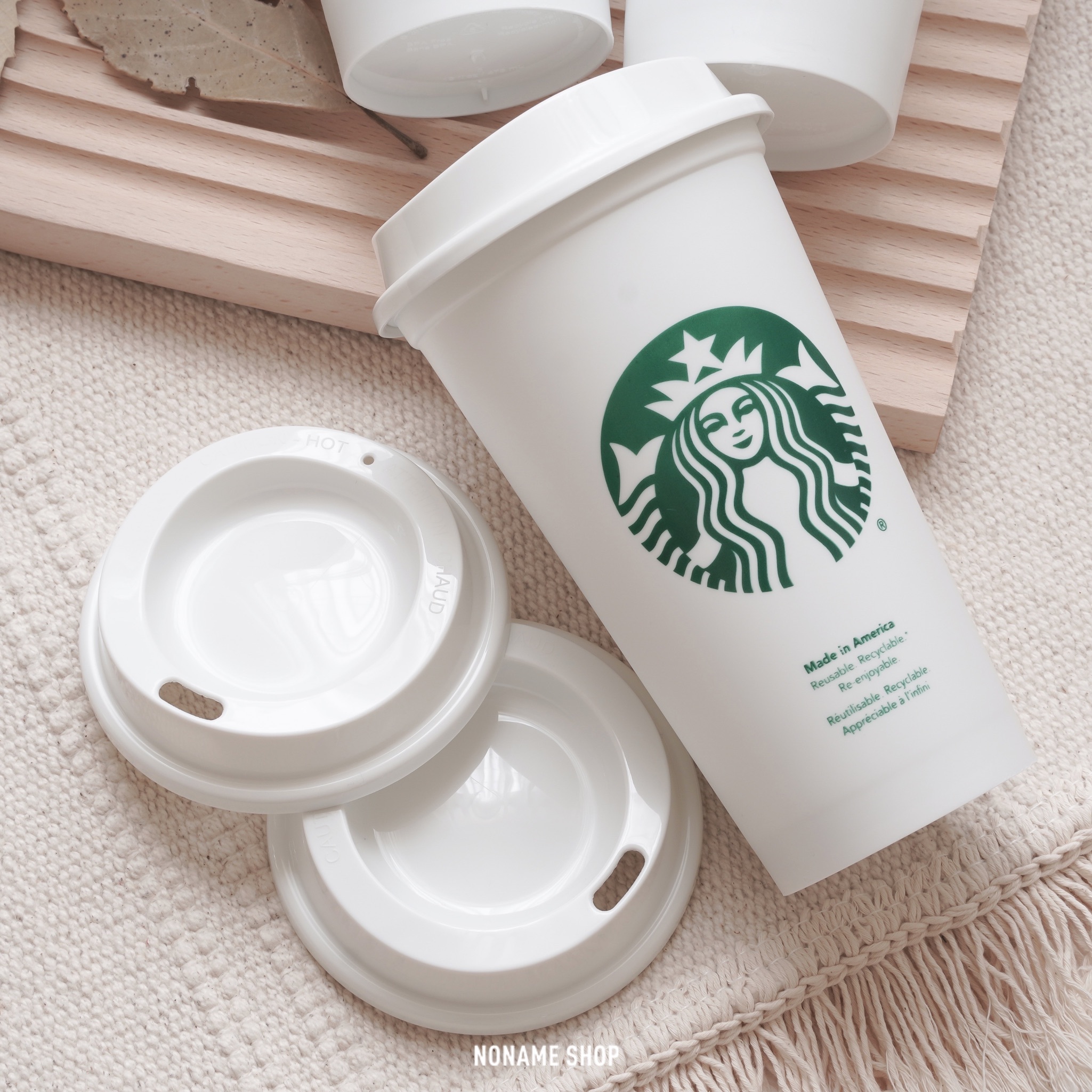 STARBUCKS 星巴克 女神Kermit 隨行杯 熱水杯