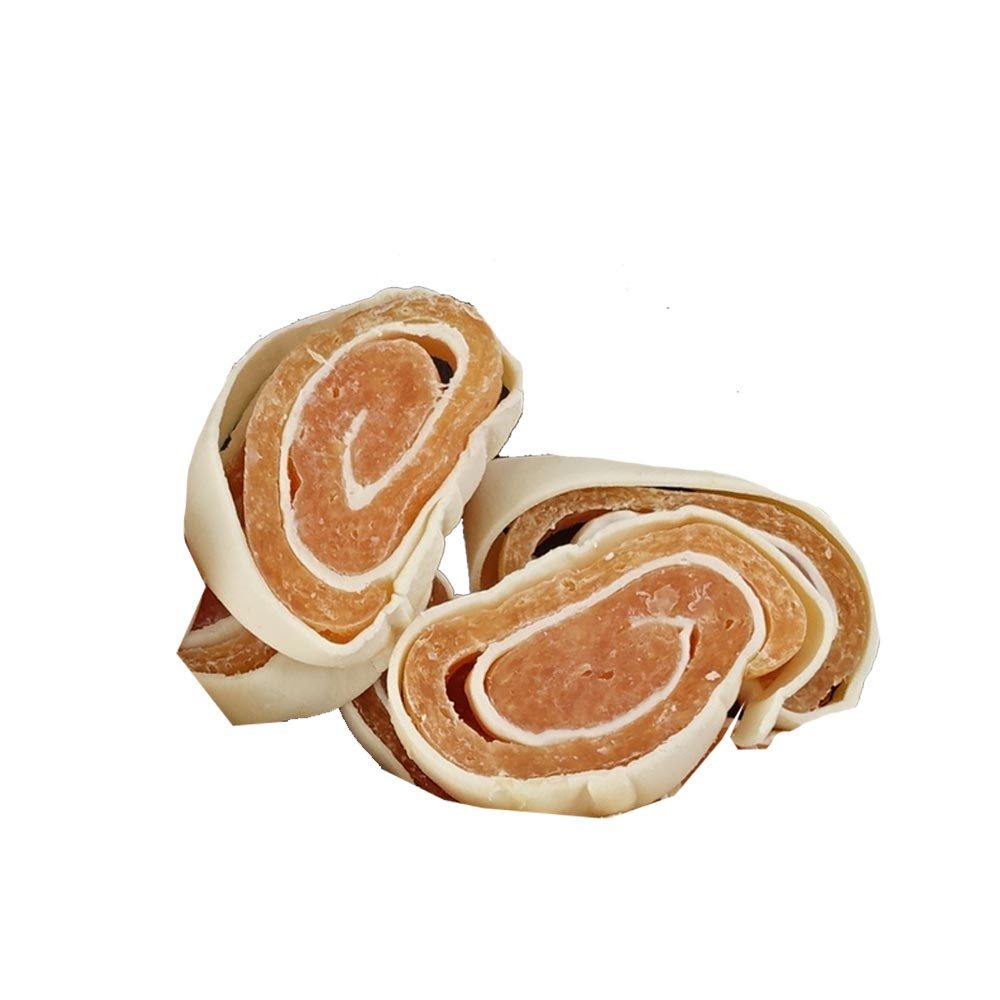 燒肉工房 - #19蜜汁雞肉卷200g 狗零食