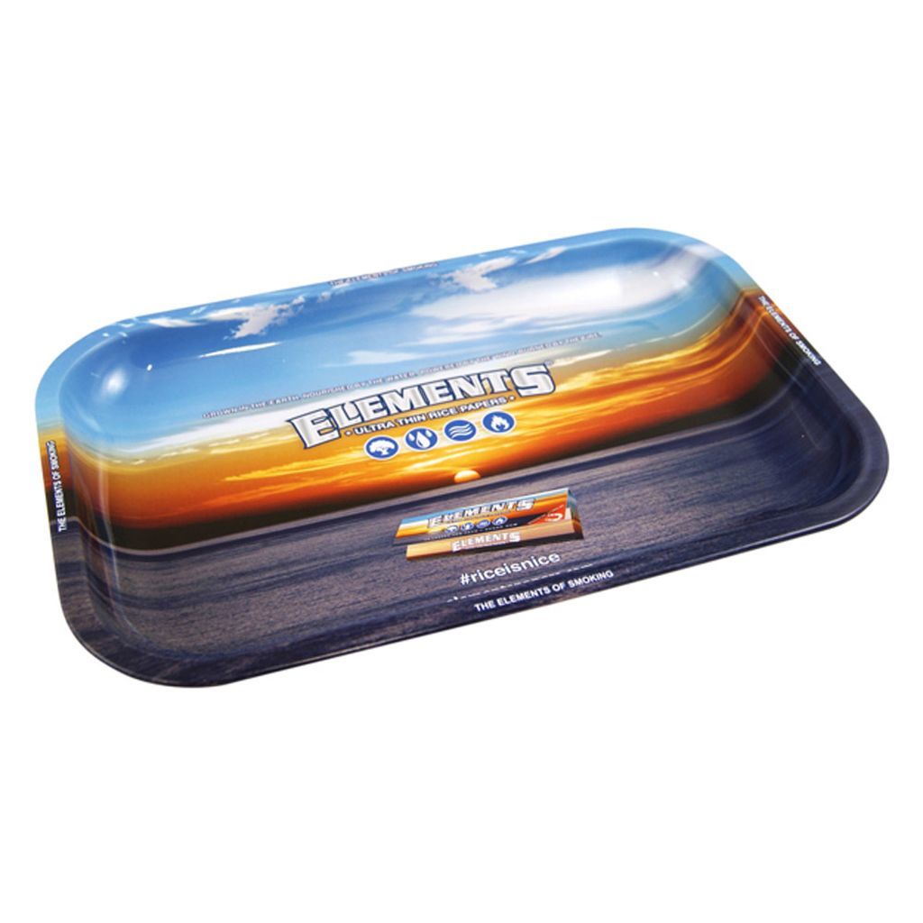 🇪🇸 Element - Small Rolling Tray 捲煙盤