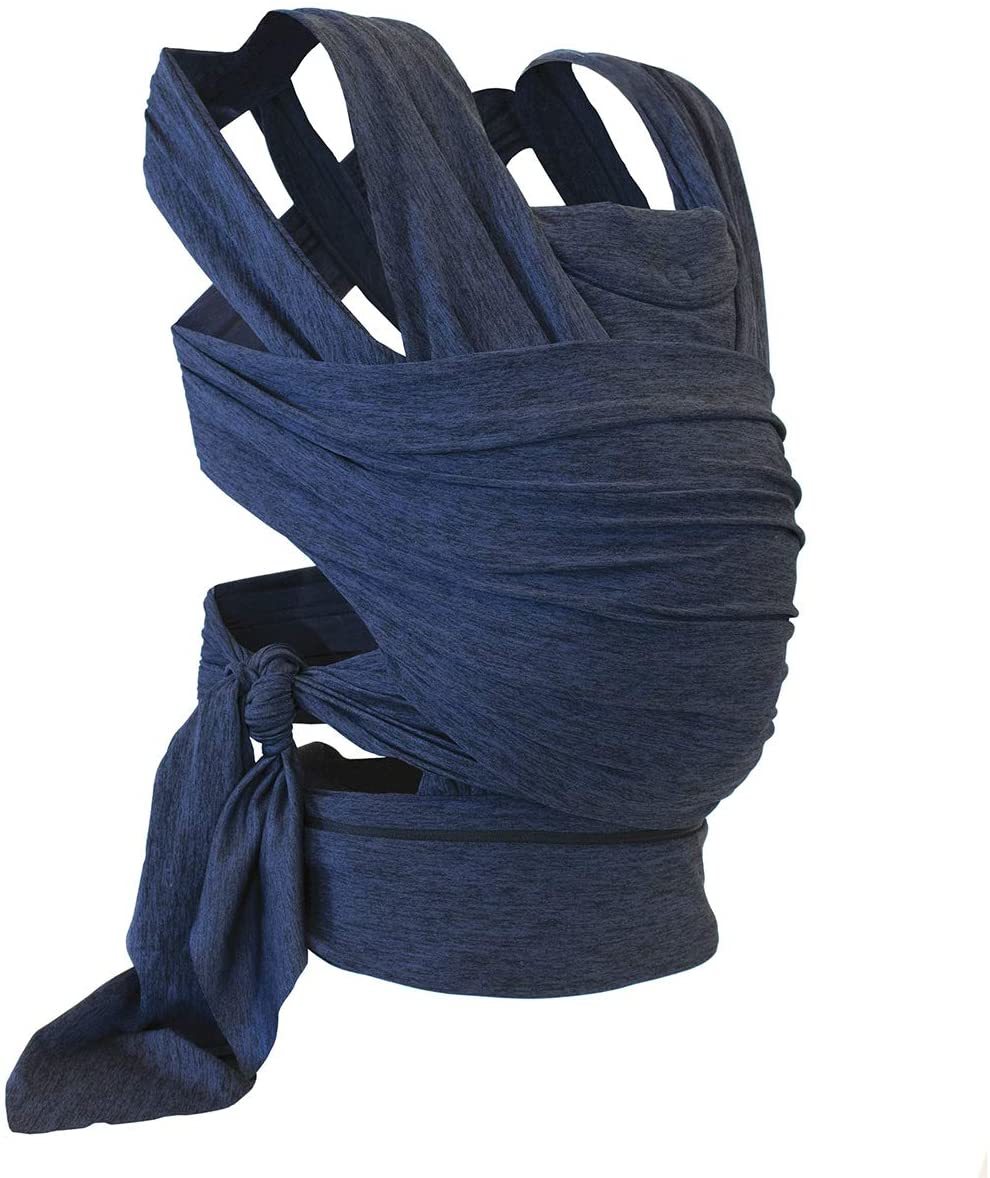 Boppy環抱式透氣嬰兒揹巾