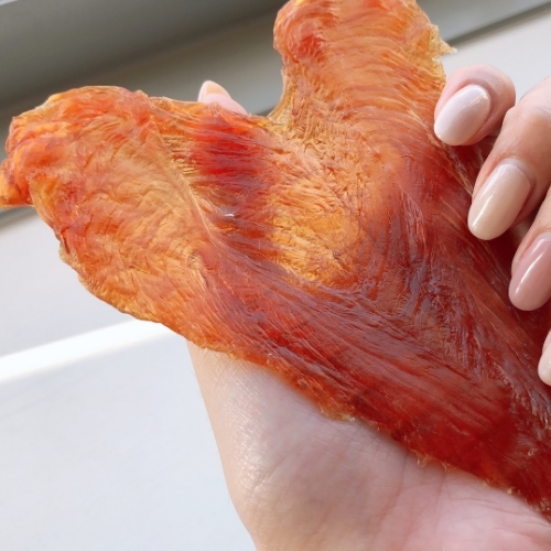 燒肉工房 - #45 蜜汁香醇愛心雞 (8片) 狗零食