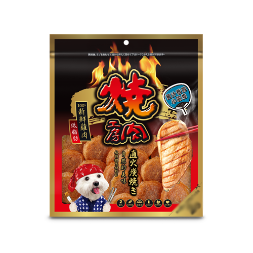 燒肉工房 - #47 蜜汁香醇小圓燒170g 狗零食
