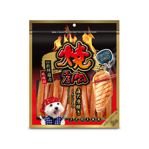 燒肉工房 - #48 蜜汁香醇厚肉條170g 狗零食