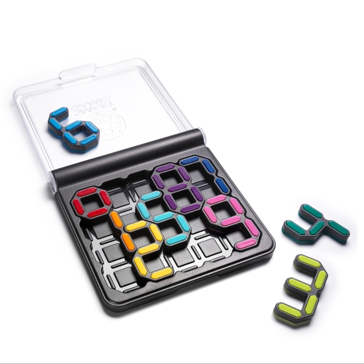 智力遊戲：智力數字