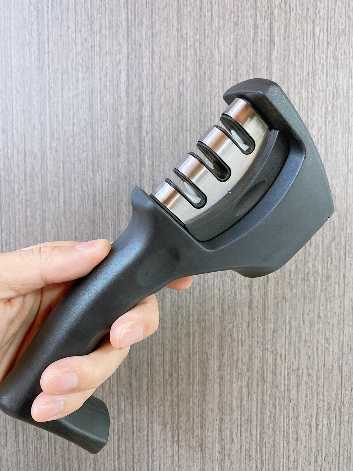 手持階段式磨刀器