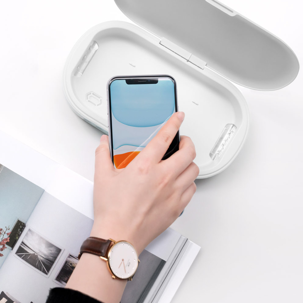 MOMAX UV-Box 多功能香薰消毒盒(QU2)