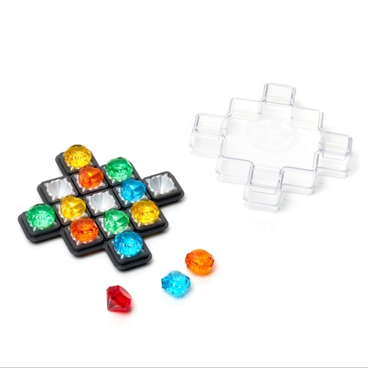 智力遊戲：寶石解碼