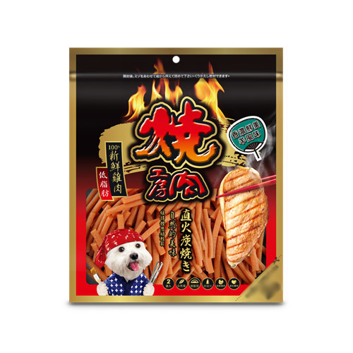 燒肉工房 - #40濃鮮美羊風味 300g 狗零食