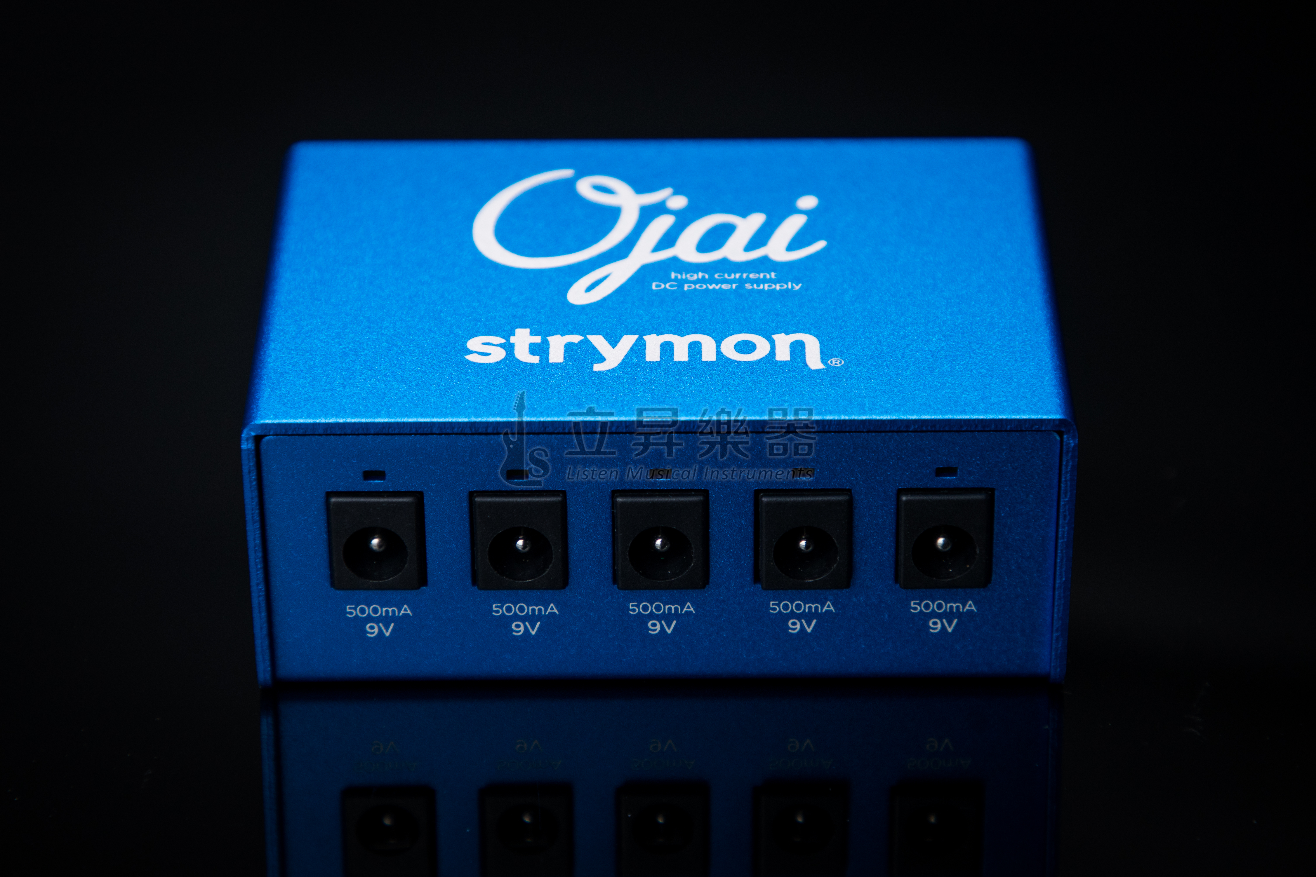 Strymon Ojai 效果器電源供應器