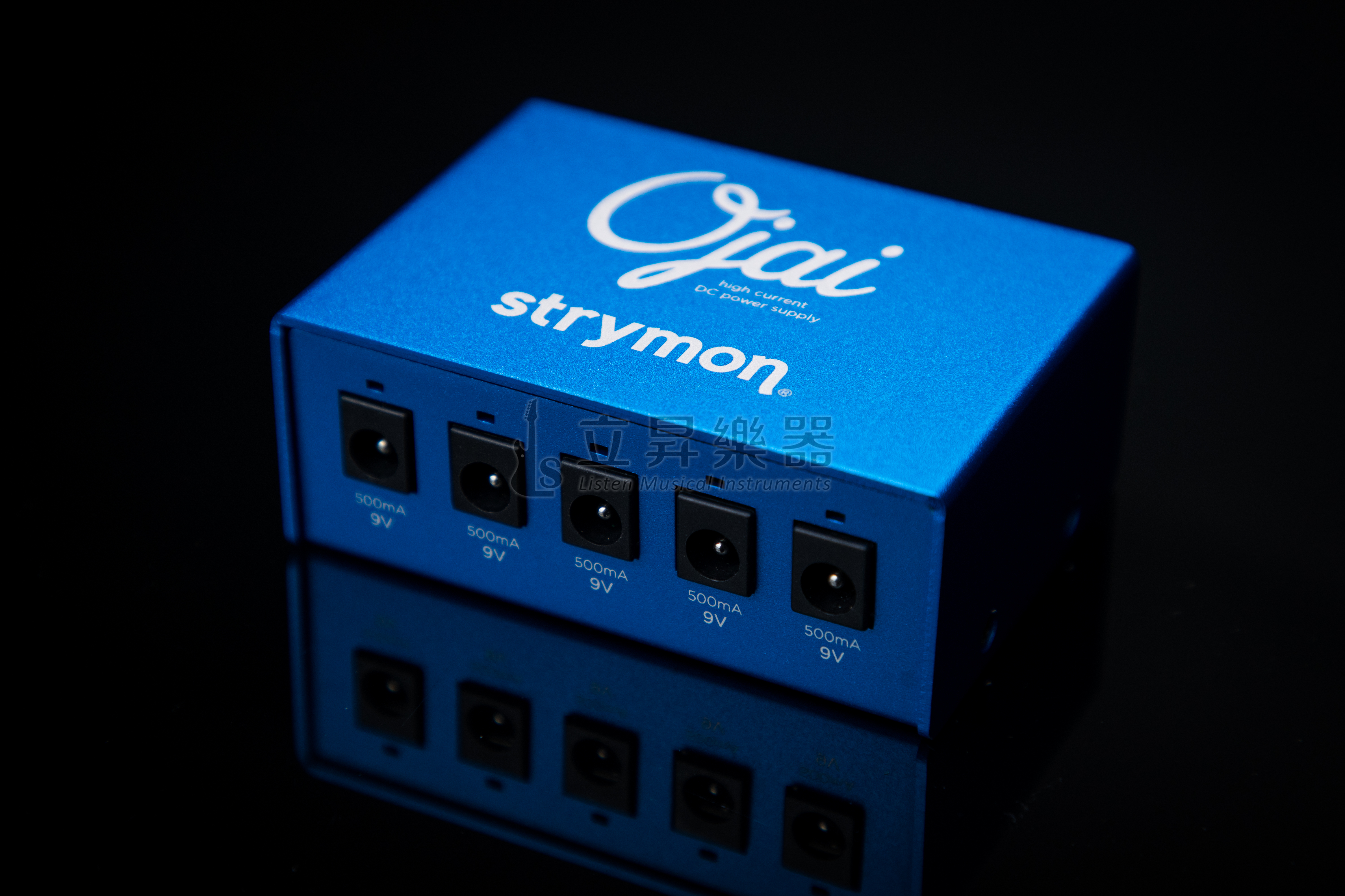 Strymon Ojai 效果器電源供應器