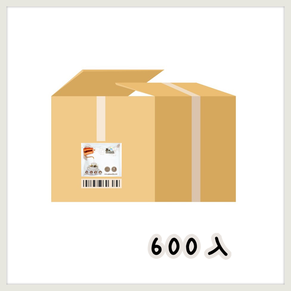 【團購優惠整箱組】黃金曼摩風味 (600入/箱)