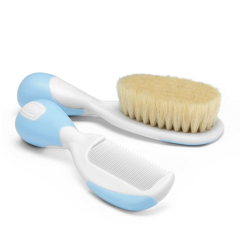 嬰兒專用髮梳組