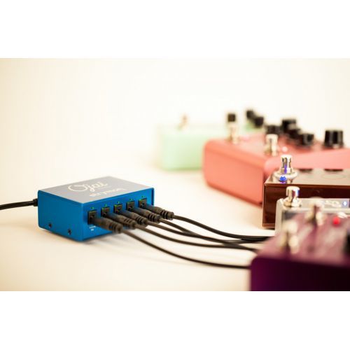 strymon | Ojai R30 | ハイ・パワーサプライ・ユニット | 製品情報