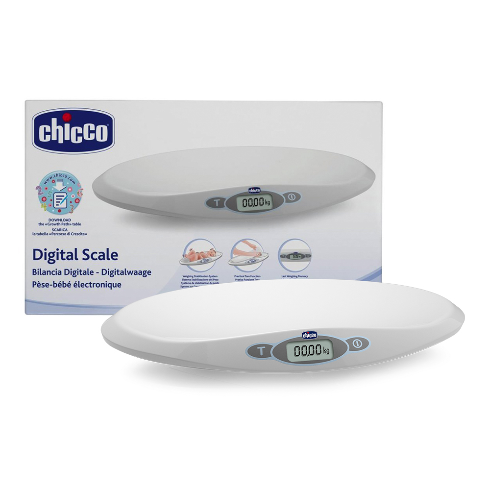 數位電子嬰兒秤
