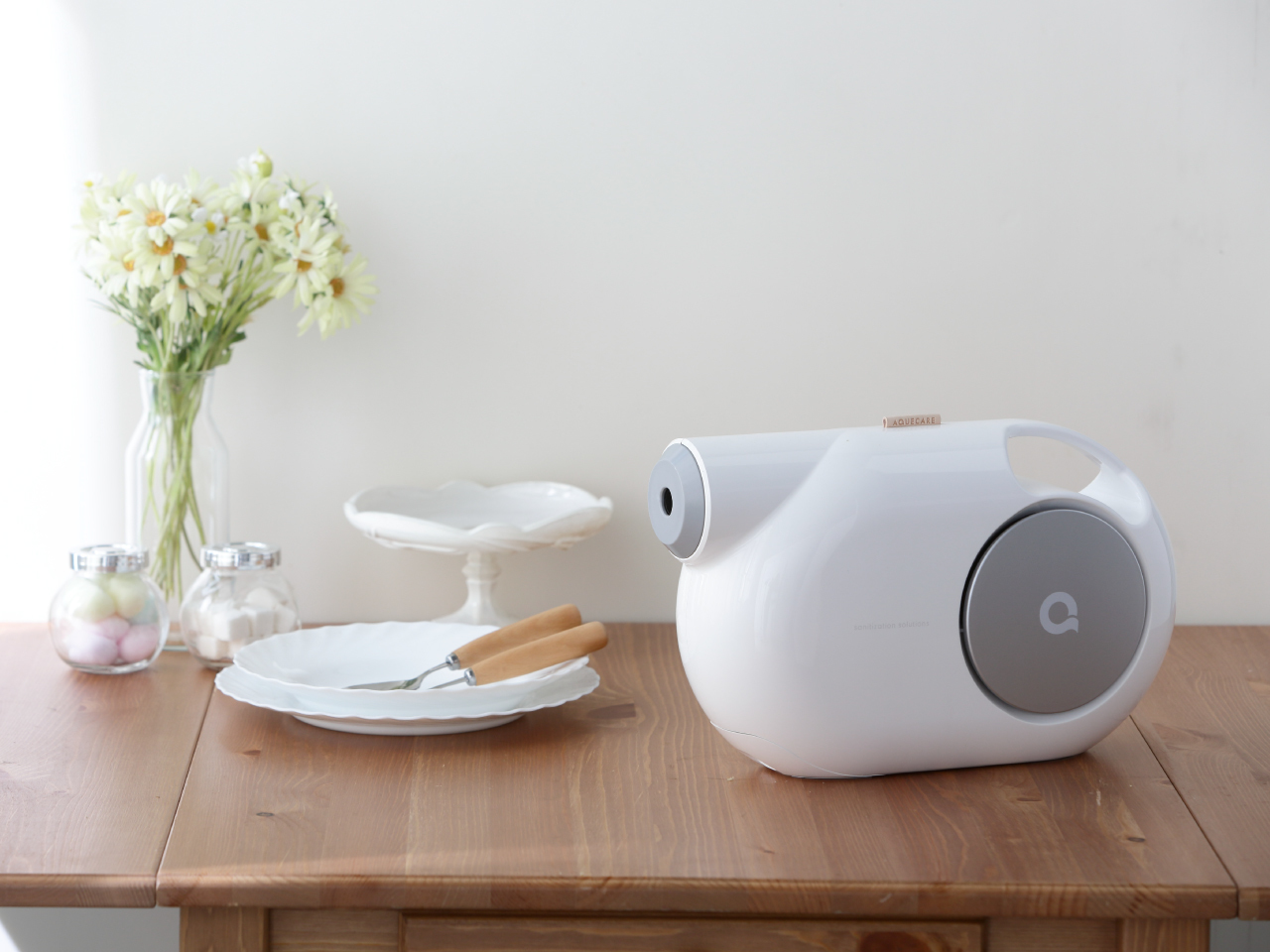 抗菌必備 氣態式二氧化氯 AQUECARE天淨 T1 Plus抗菌機