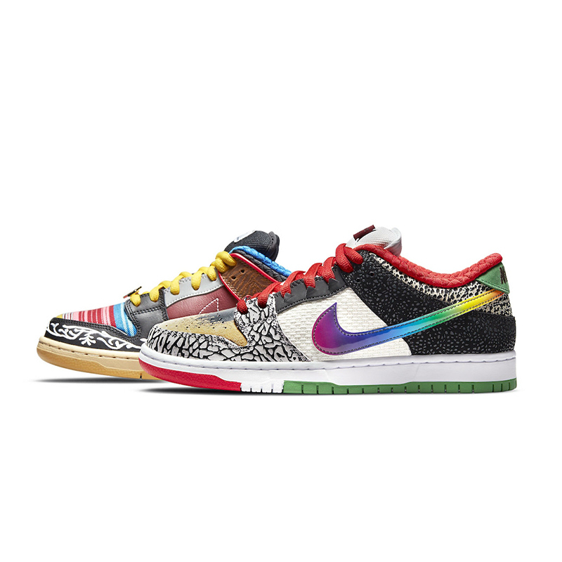 Nike SB Dunk Low “What The P-Rod” CZ2239-600 – Fit Spor