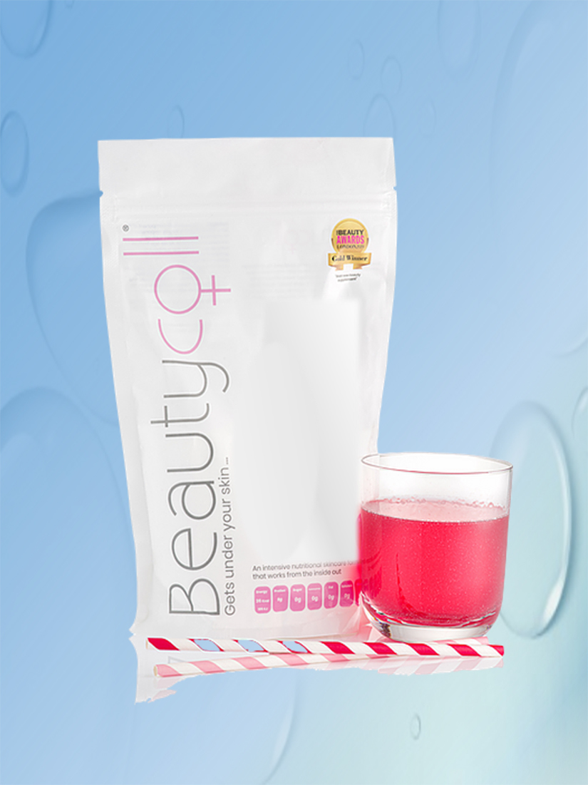 Beautycoll 膠原蛋白粉 6,000 毫克，多種維生素保健護膚飲品 (30 包)