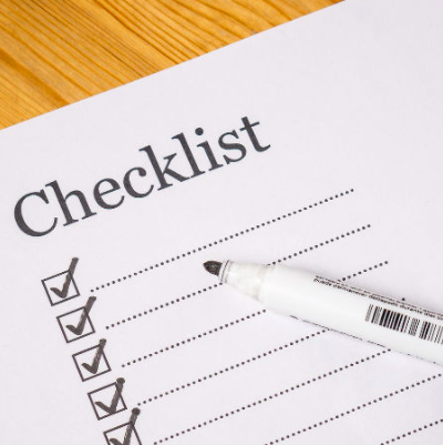 ckecklist