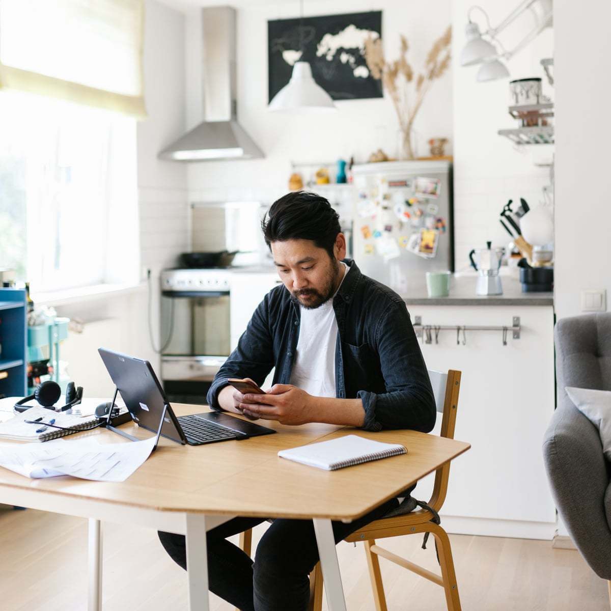 smart casual穿搭-男