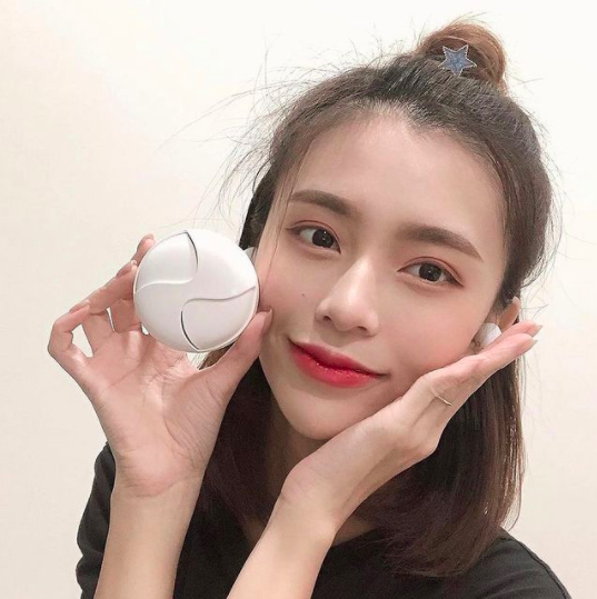 ISAAC藍芽耳機示範照-1