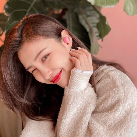 ISAAC藍芽耳機示範照-2