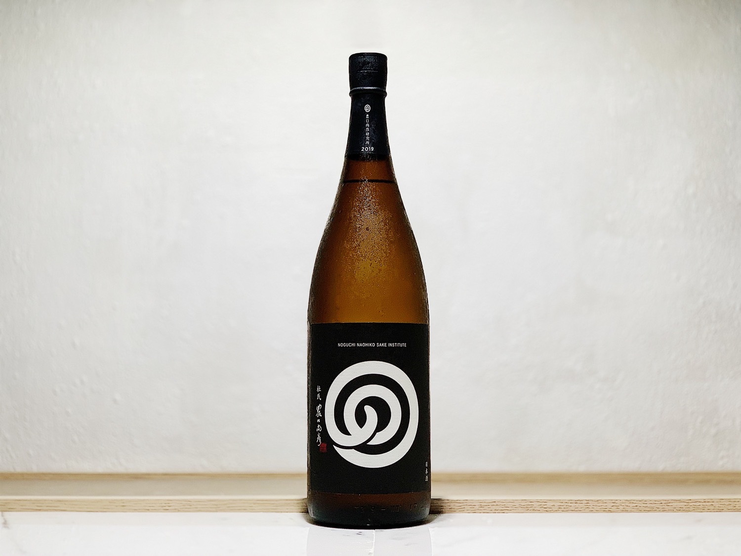 農口 本釀造 無濾過 生 1800ml