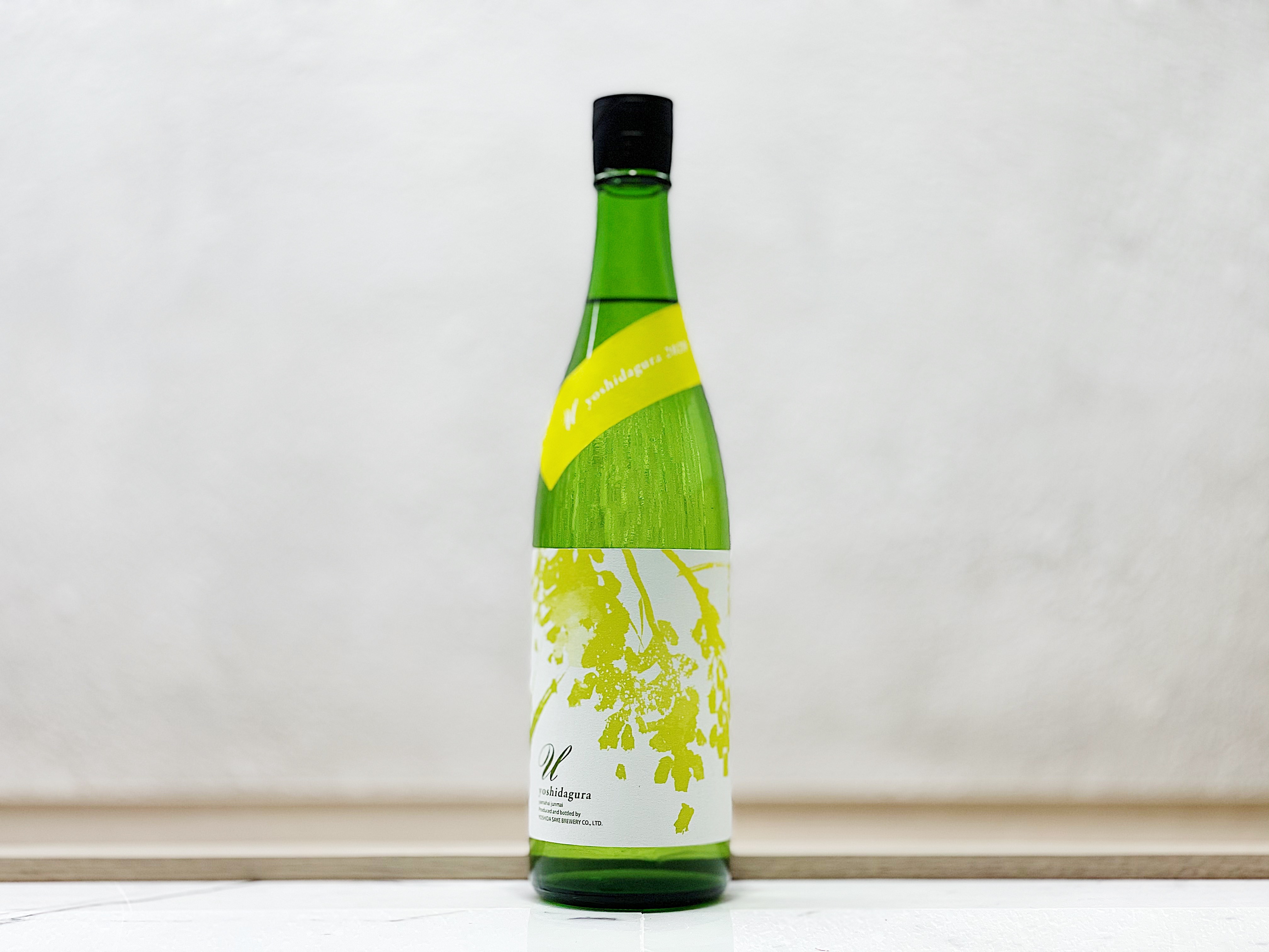 手取川 u yoshidagura 2020 山廢純米無濾過生原酒