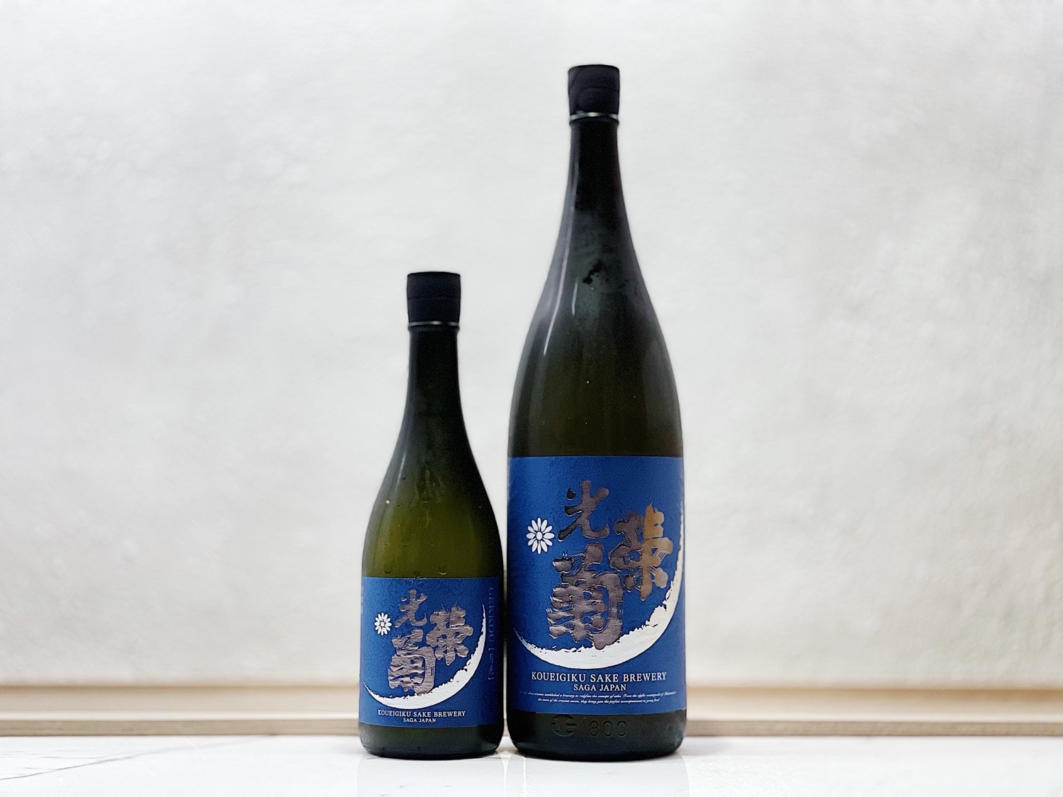 光榮菊 月光 天然乳酸菌仕込 無濾過生原酒