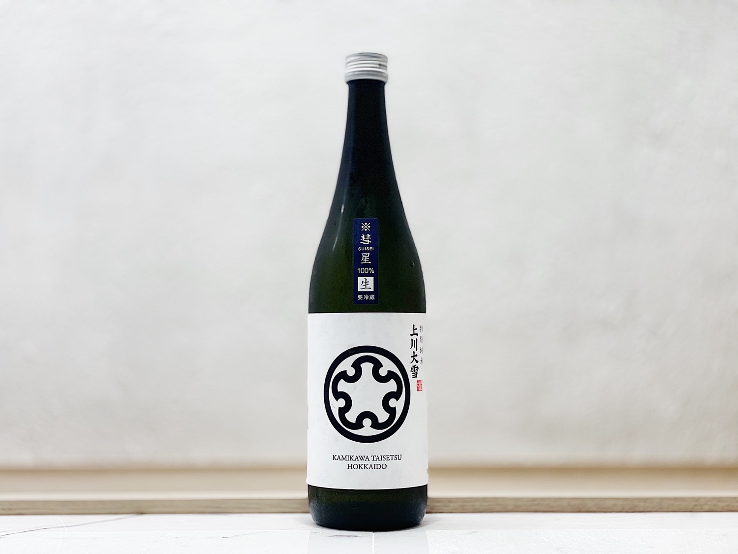 上川大雪 特別純米 「砂川彗星」 生