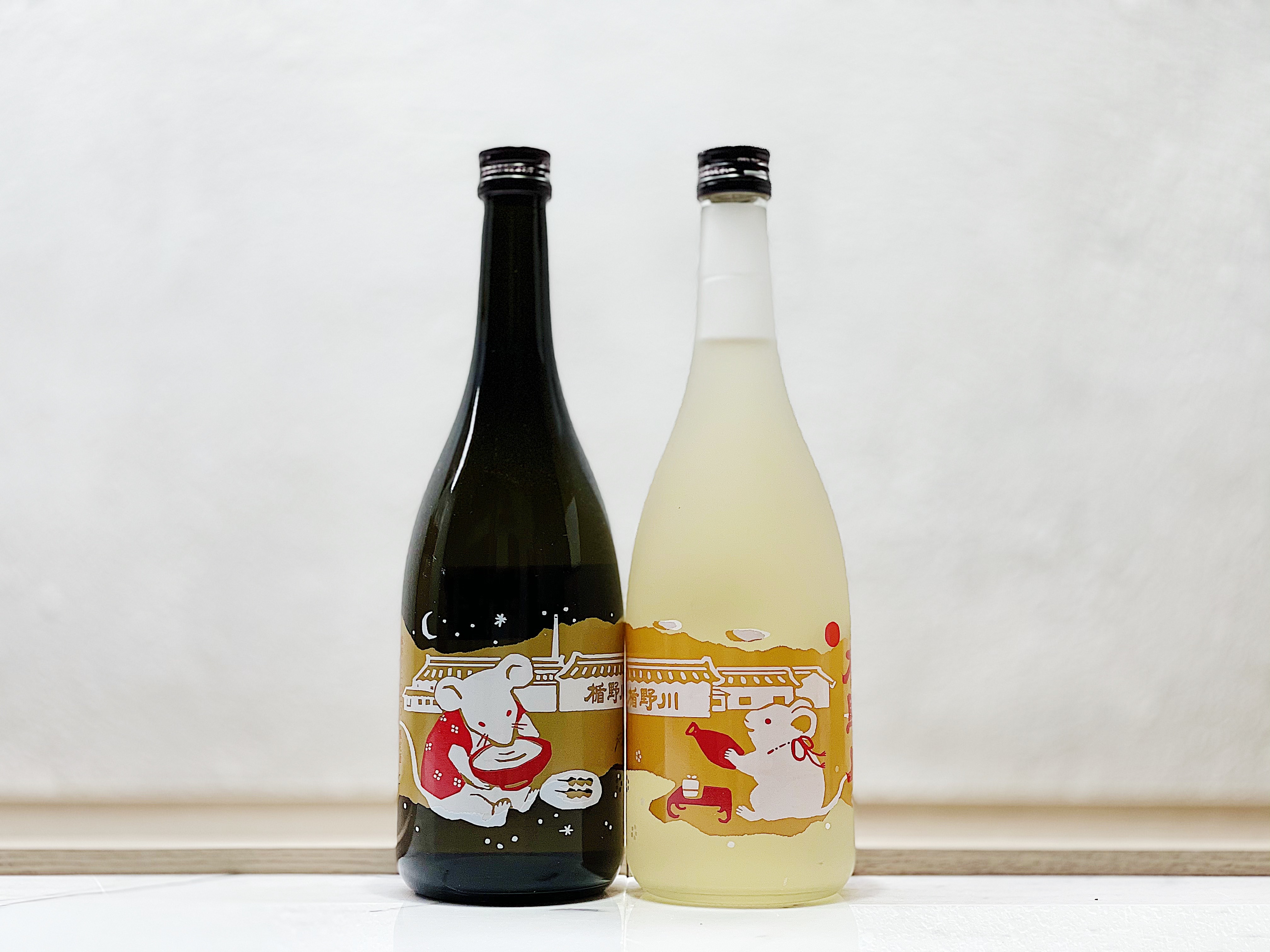 【楯野川特别版】 品飲套裝