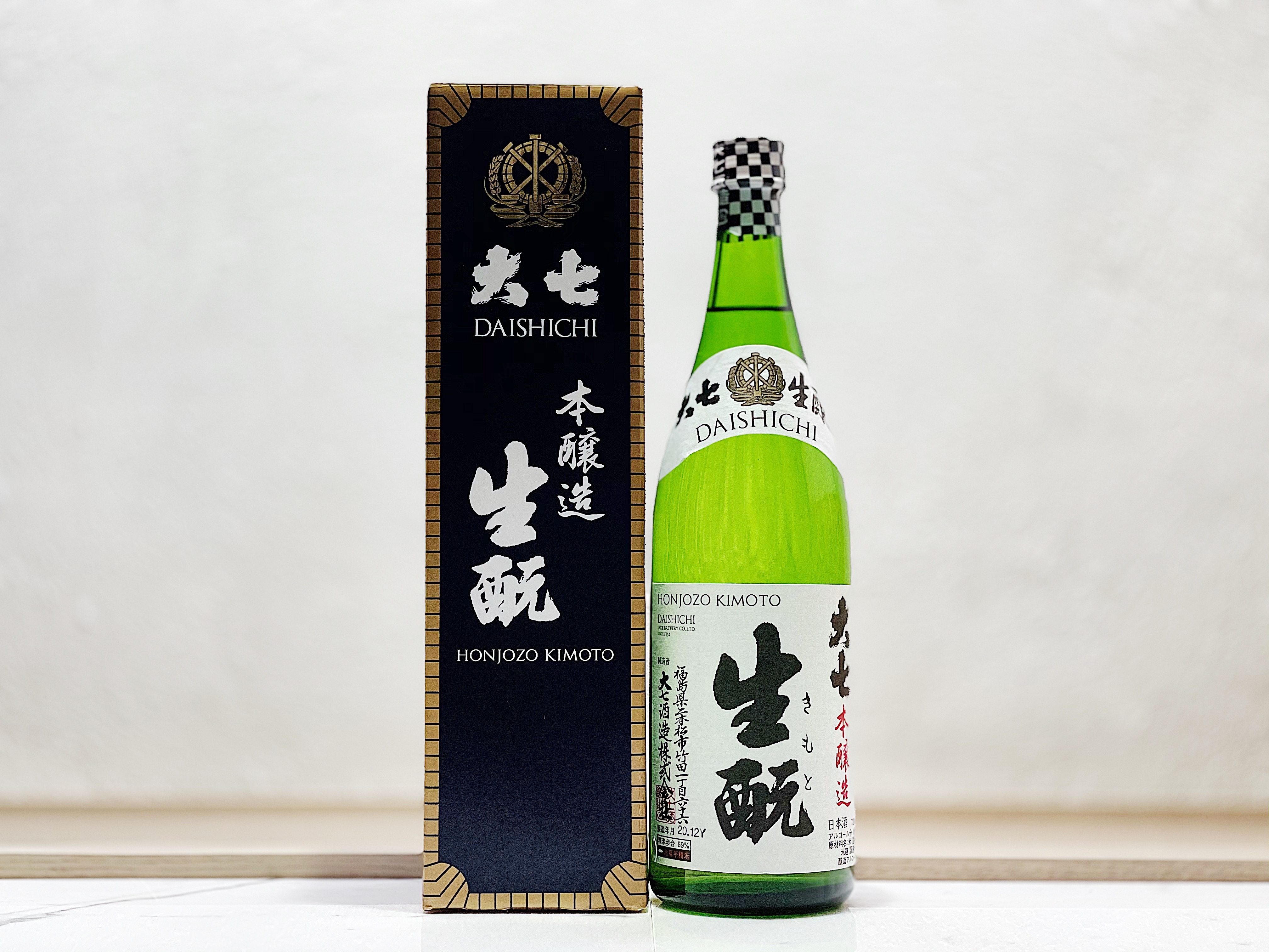 大七 生酛本釀造