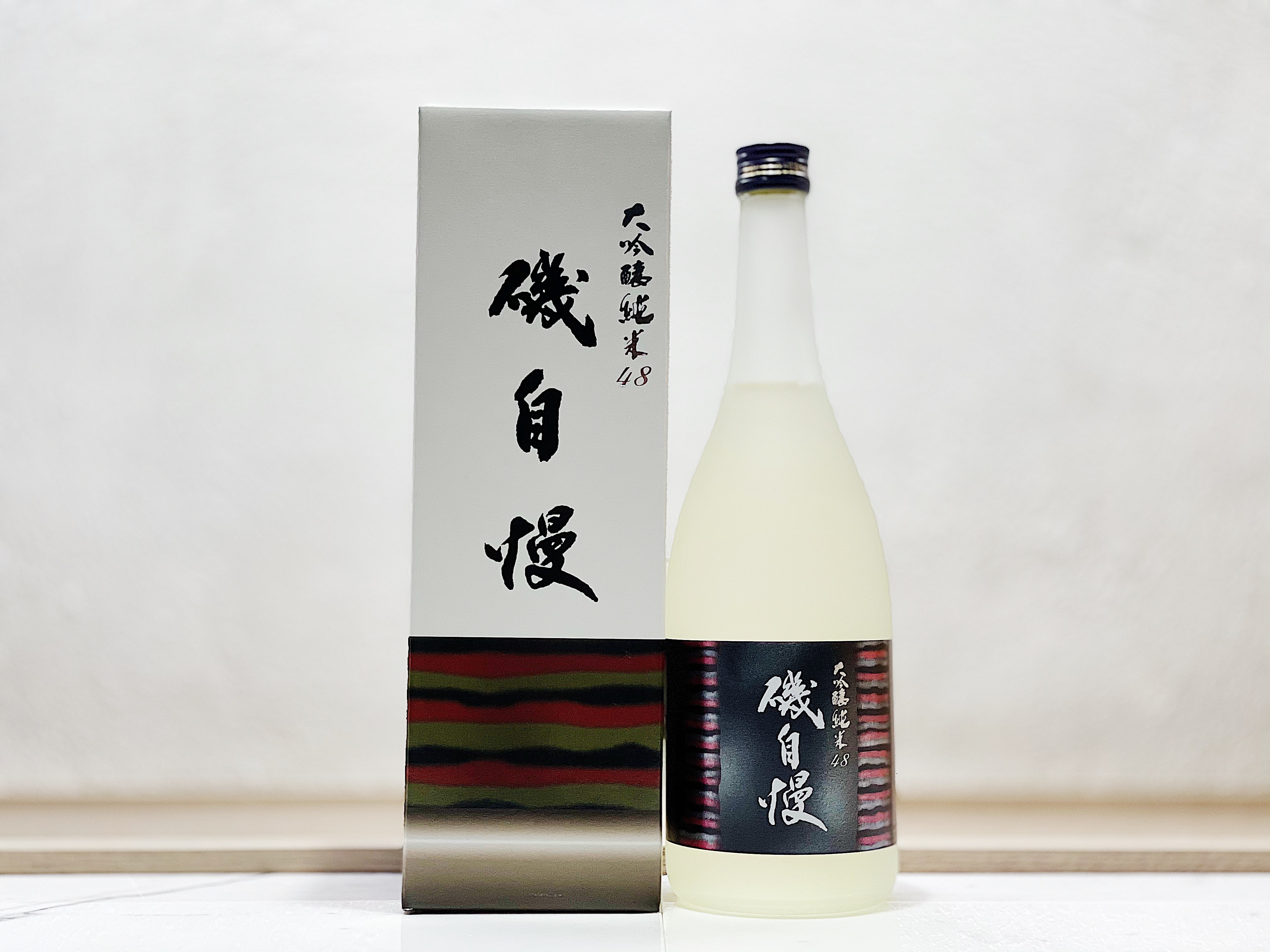 磯自慢 大吟釀純米48