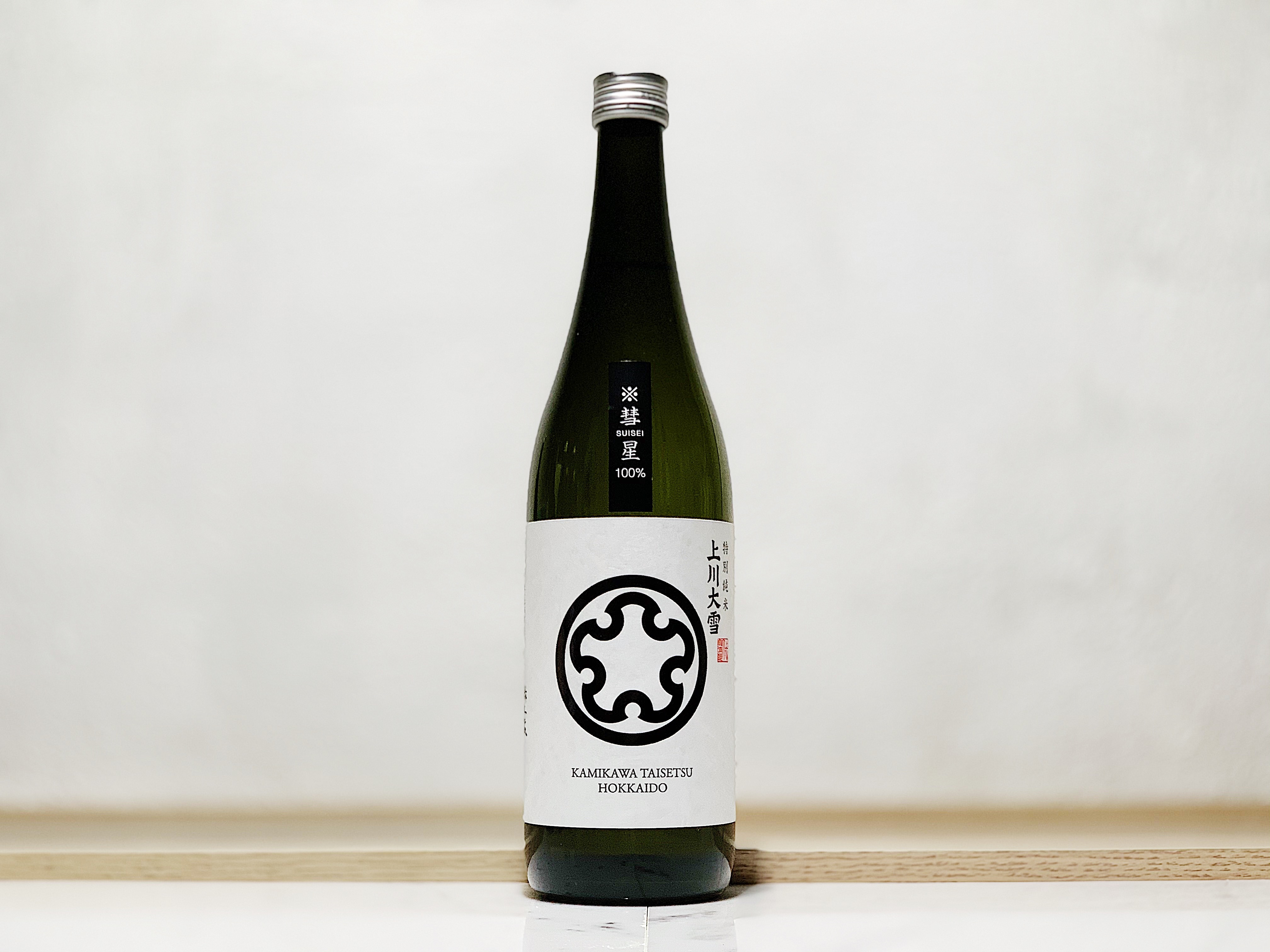 上川大雪 特別純米 彗星