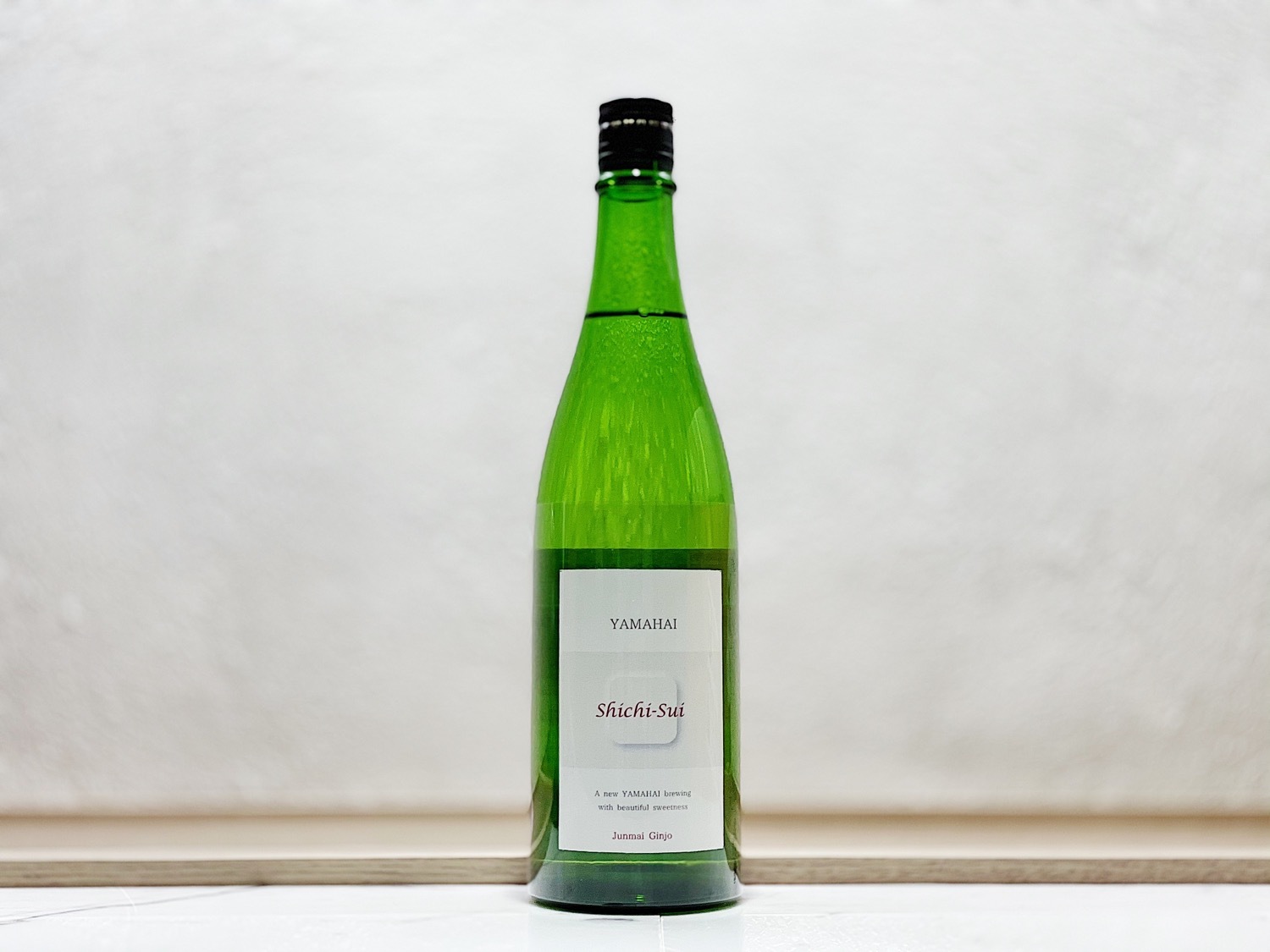 七水55 純米吟釀 夢ささら 山廢